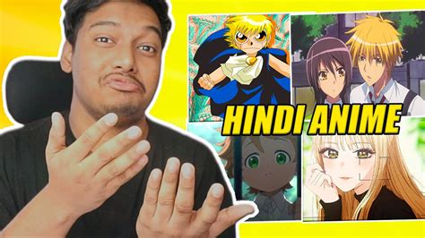Best Website To Watch Anime In Hindi